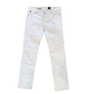 AG Adriano Glodschmied The Stevie Slim Straight Jeans